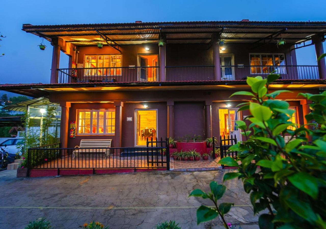 Silent Valley Farmstead Ooty By Voye Homes Exterior photo