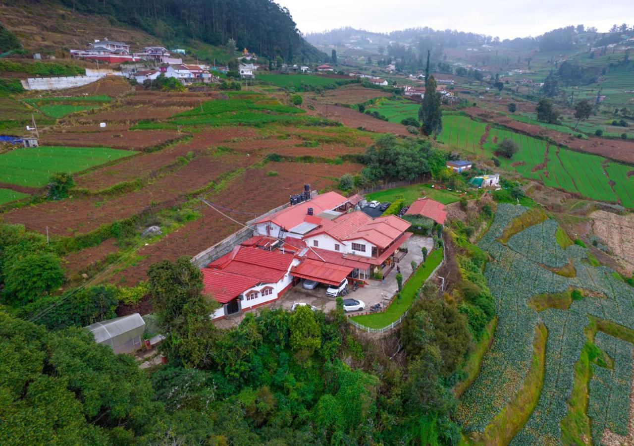 Silent Valley Farmstead Ooty By Voye Homes Exterior photo