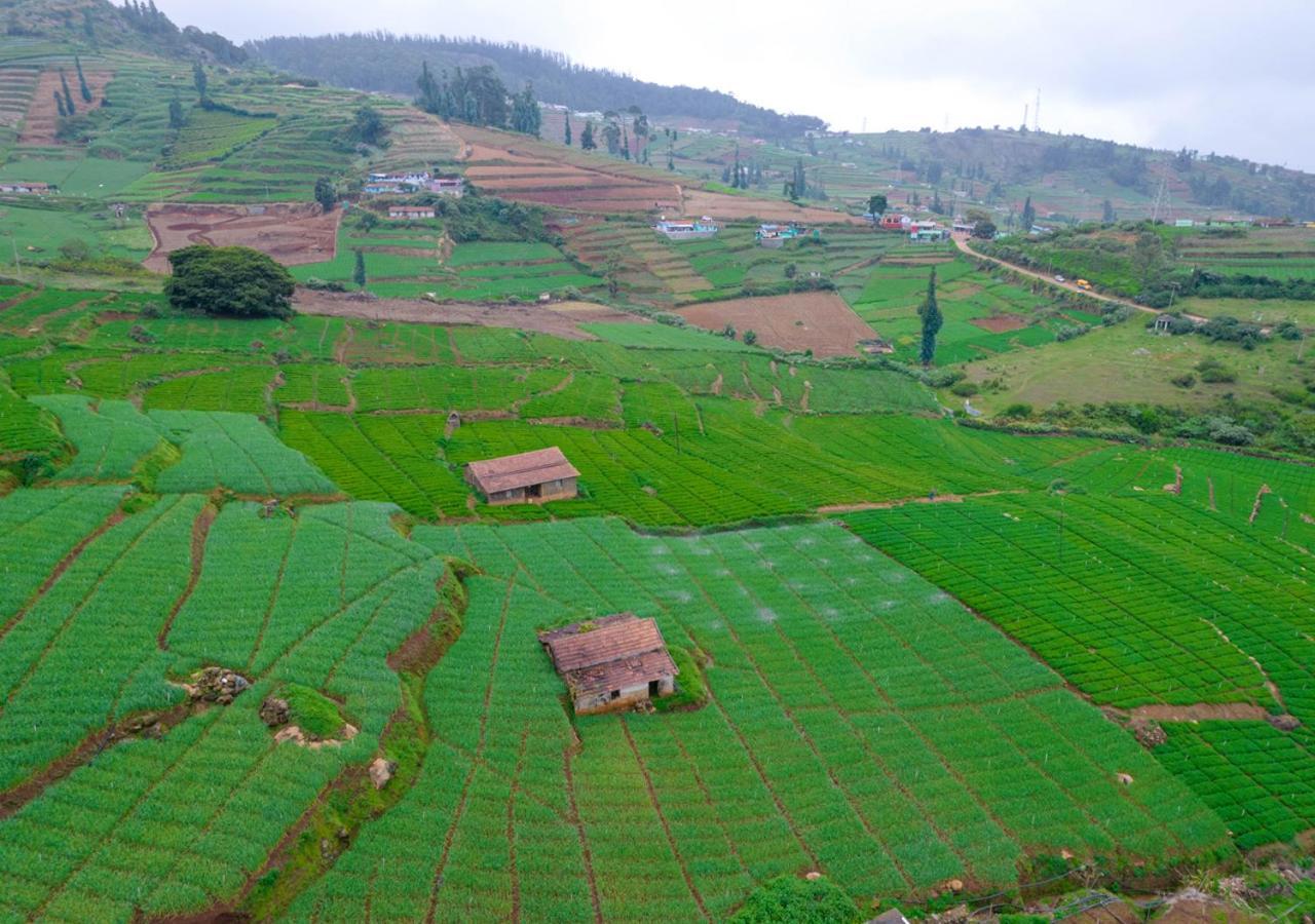 Silent Valley Farmstead Ooty By Voye Homes Exterior photo