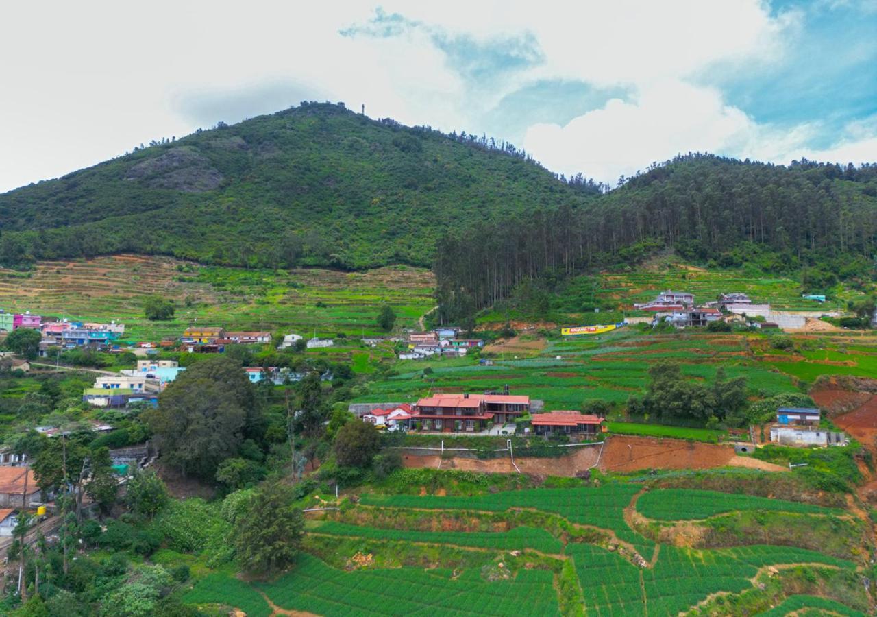 Silent Valley Farmstead Ooty By Voye Homes Exterior photo