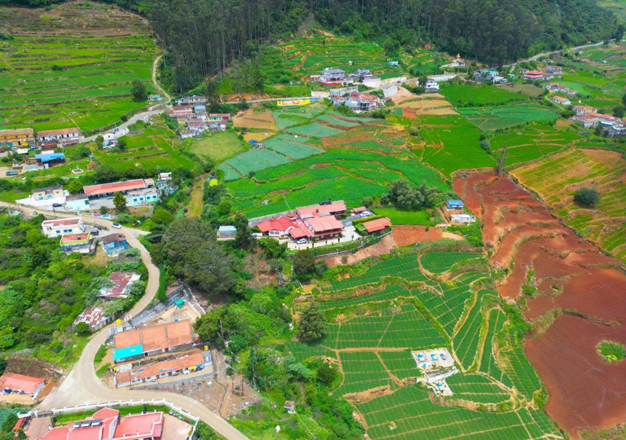 Silent Valley Farmstead Ooty By Voye Homes Exterior photo