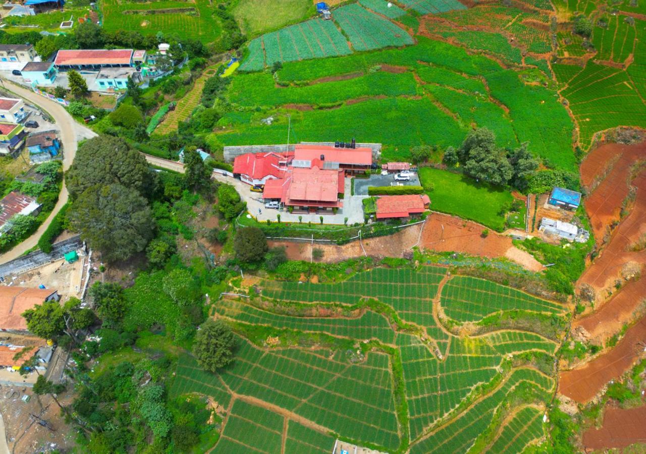 Silent Valley Farmstead Ooty By Voye Homes Exterior photo