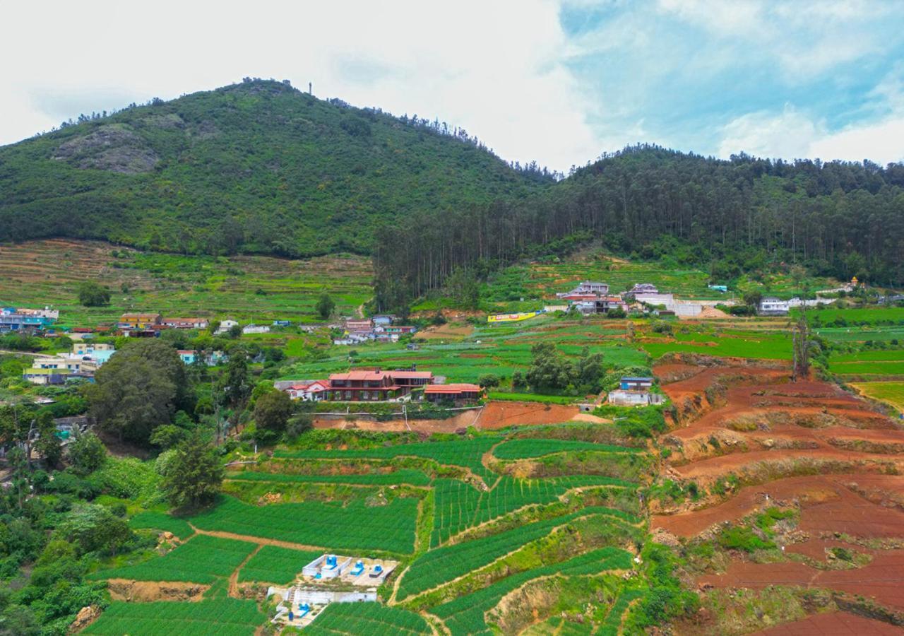 Silent Valley Farmstead Ooty By Voye Homes Exterior photo