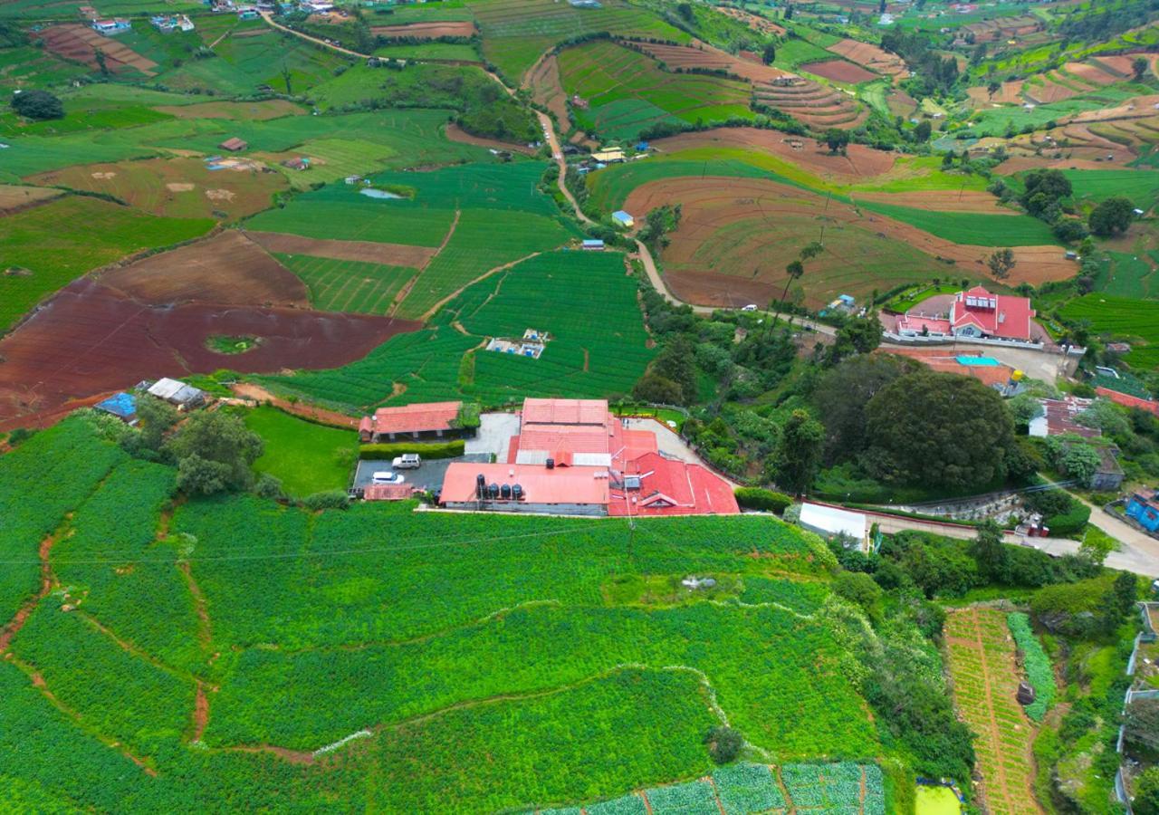 Silent Valley Farmstead Ooty By Voye Homes Exterior photo